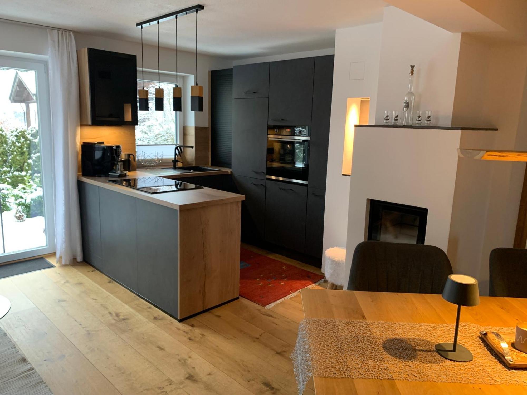 Haus Caecilia Apartment Sankt Martin bei Lofer Bagian luar foto