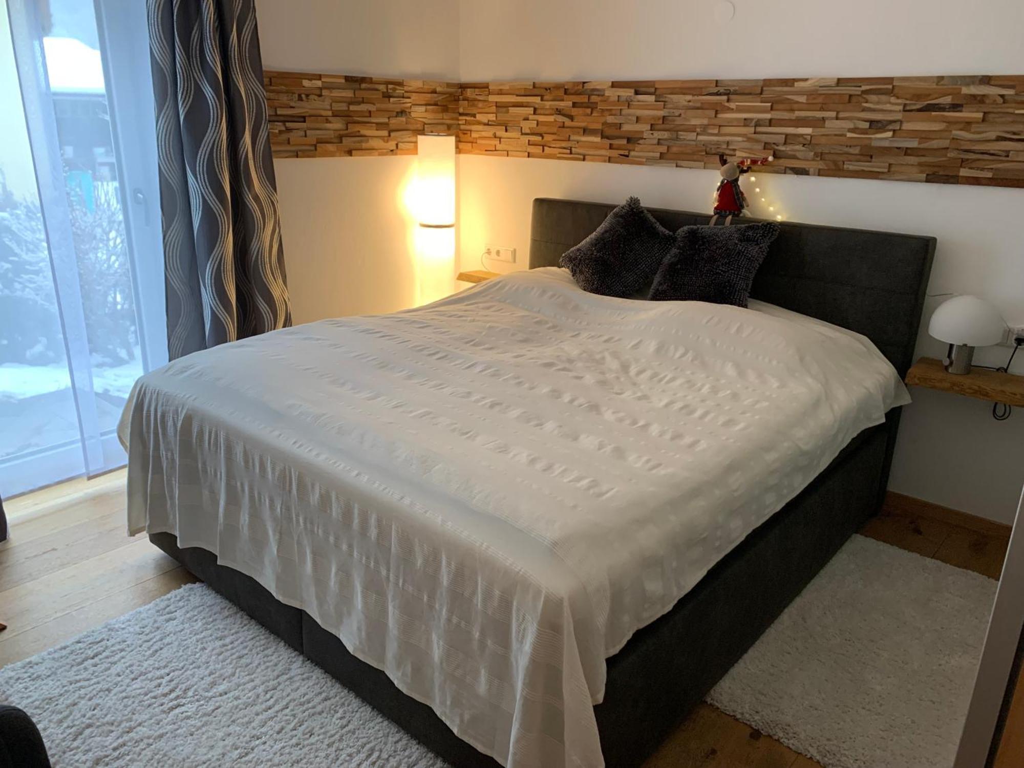 Haus Caecilia Apartment Sankt Martin bei Lofer Bagian luar foto