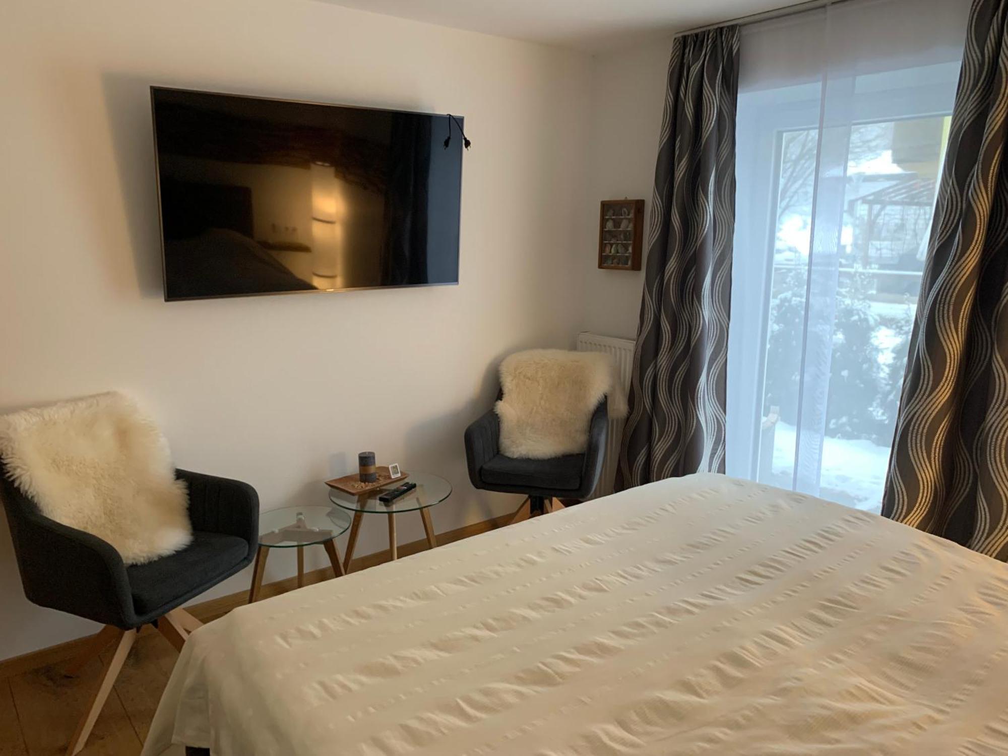 Haus Caecilia Apartment Sankt Martin bei Lofer Bagian luar foto