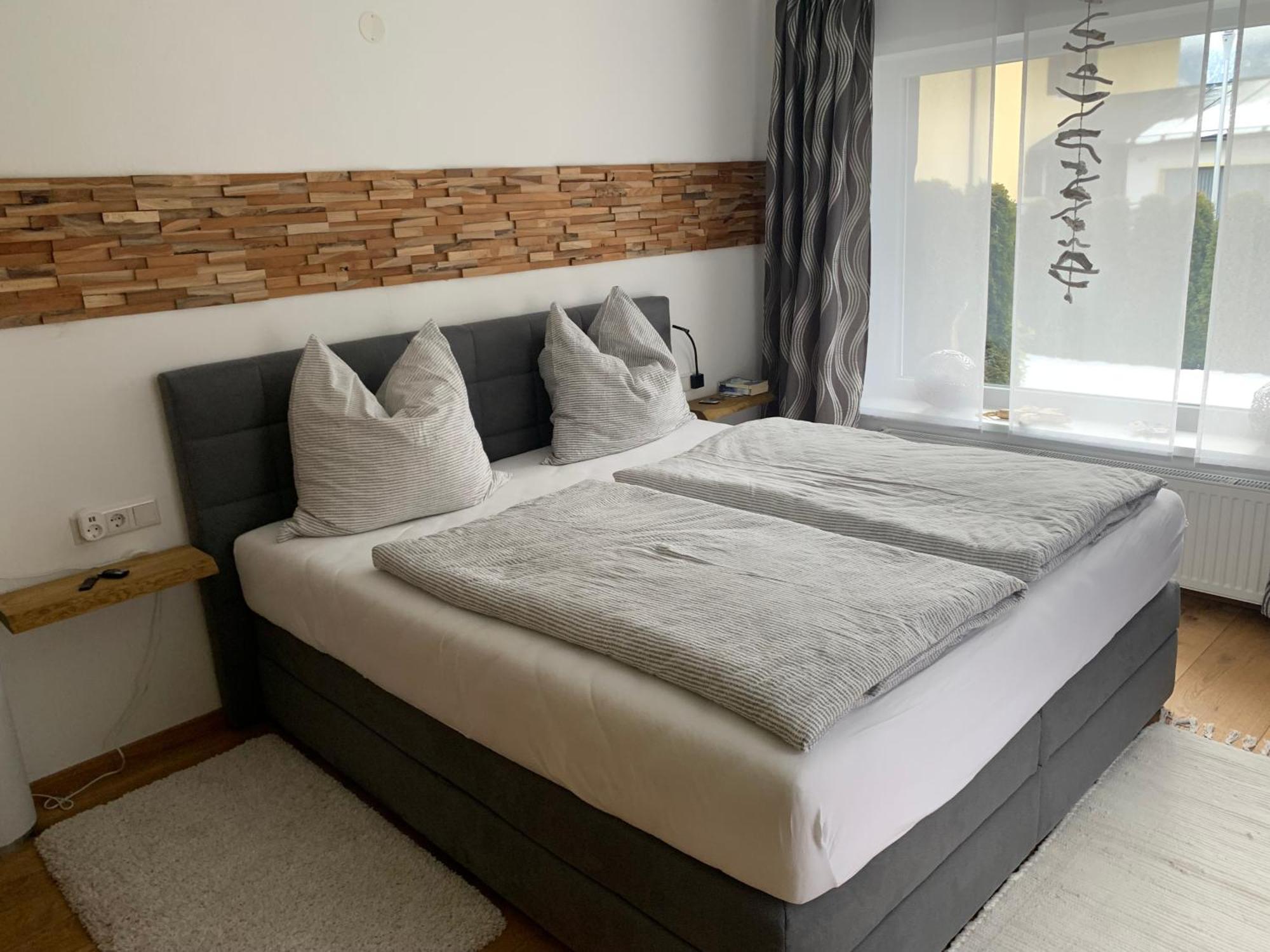 Haus Caecilia Apartment Sankt Martin bei Lofer Bagian luar foto
