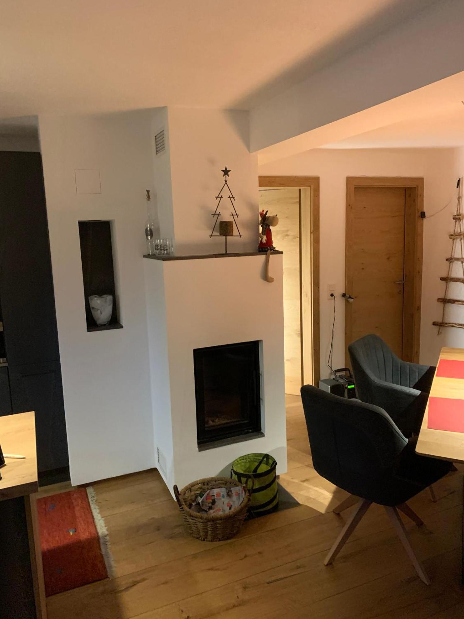 Haus Caecilia Apartment Sankt Martin bei Lofer Bagian luar foto