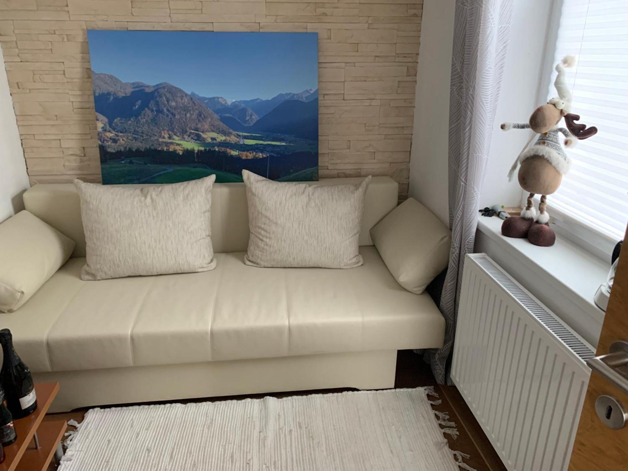 Haus Caecilia Apartment Sankt Martin bei Lofer Bagian luar foto