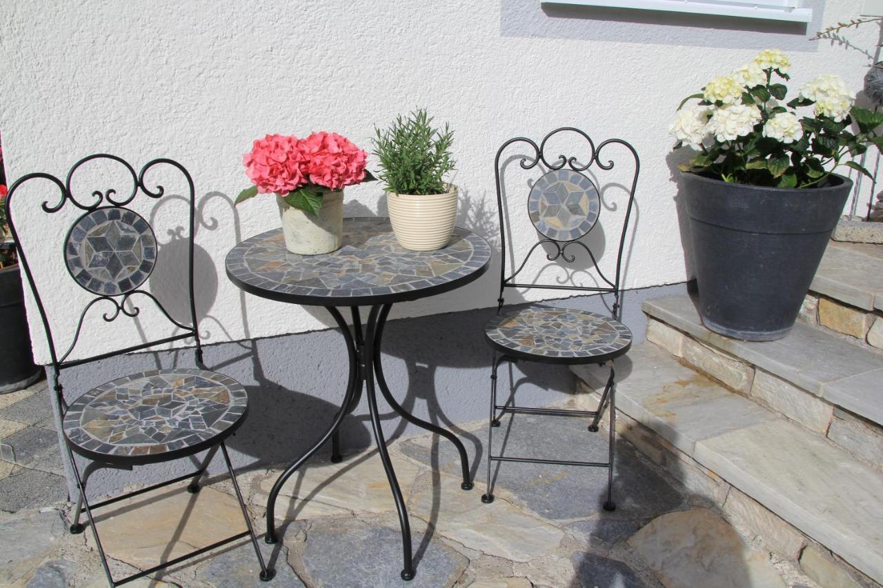 Haus Caecilia Apartment Sankt Martin bei Lofer Bagian luar foto